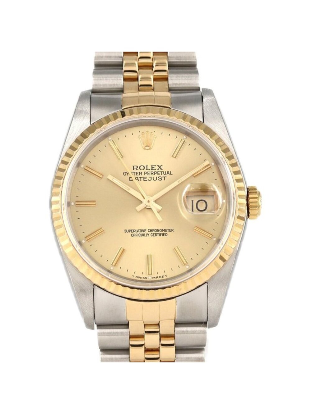 Rolex Datejust Automatic L Number Bracelet